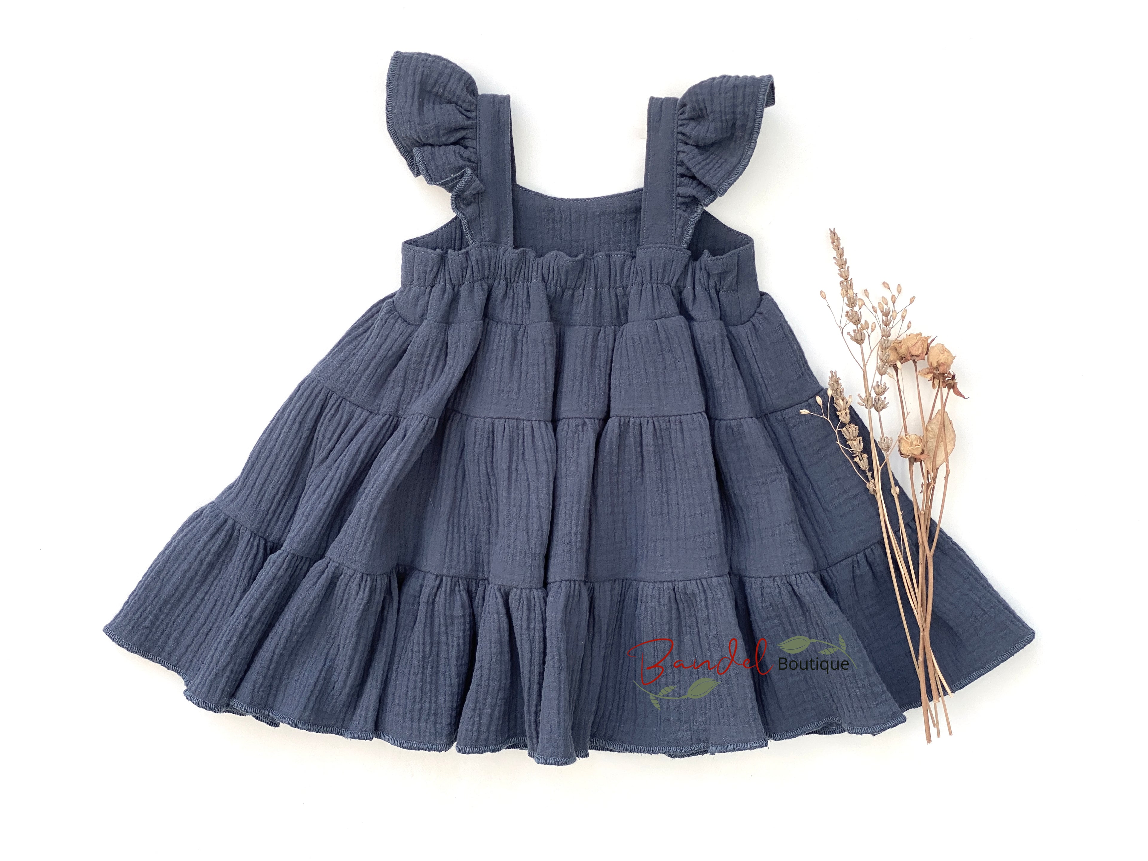 Lily - Jeans- blue - Color Options