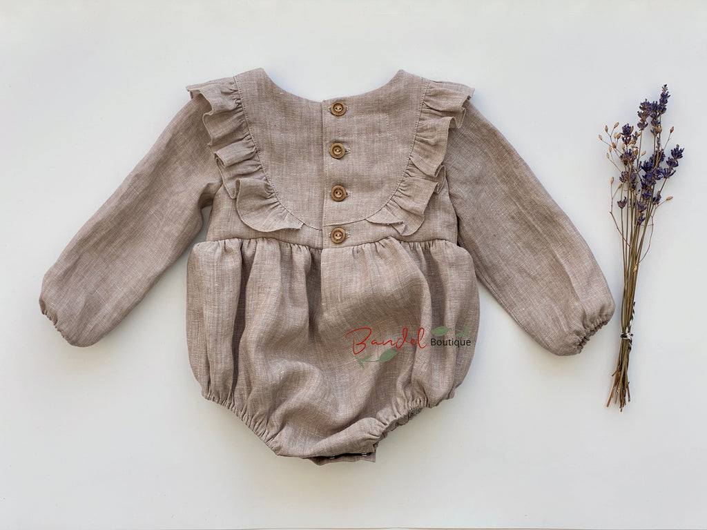 Leila - Sand Linen - Color Options