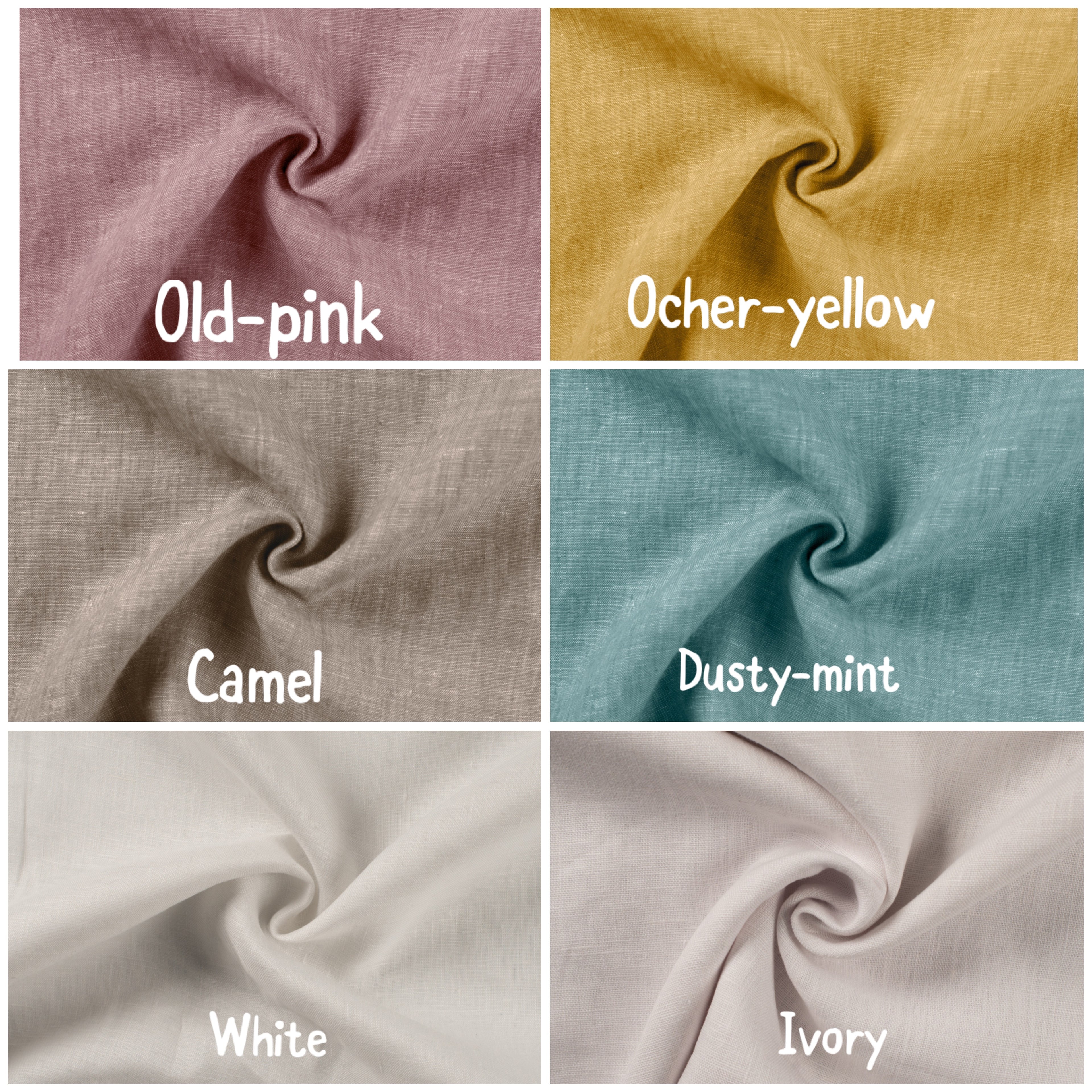 Linen Newborn Bodysuits