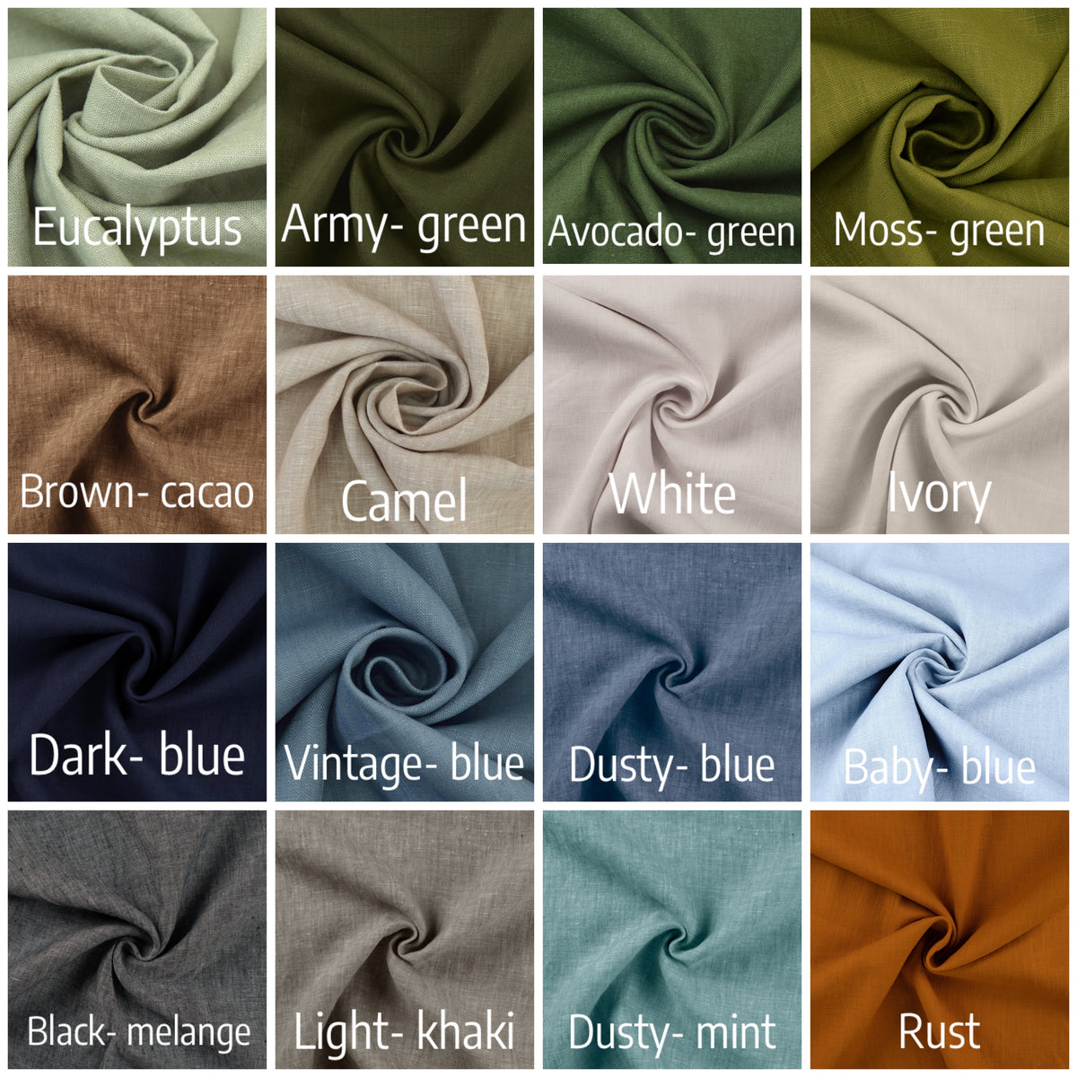 Classic Linen Playsuit-Brown - Color Options