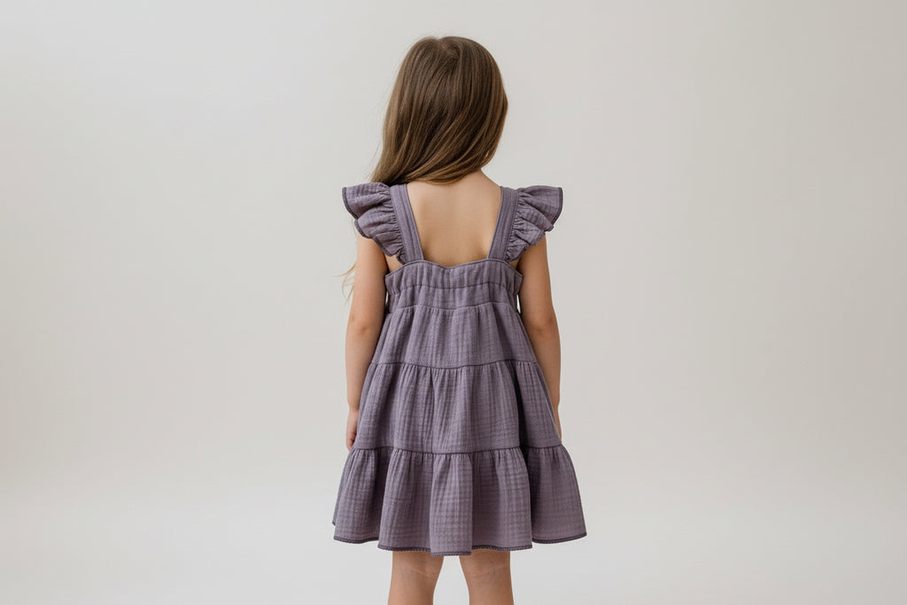 Lily - Lilac Muslin - Color Options