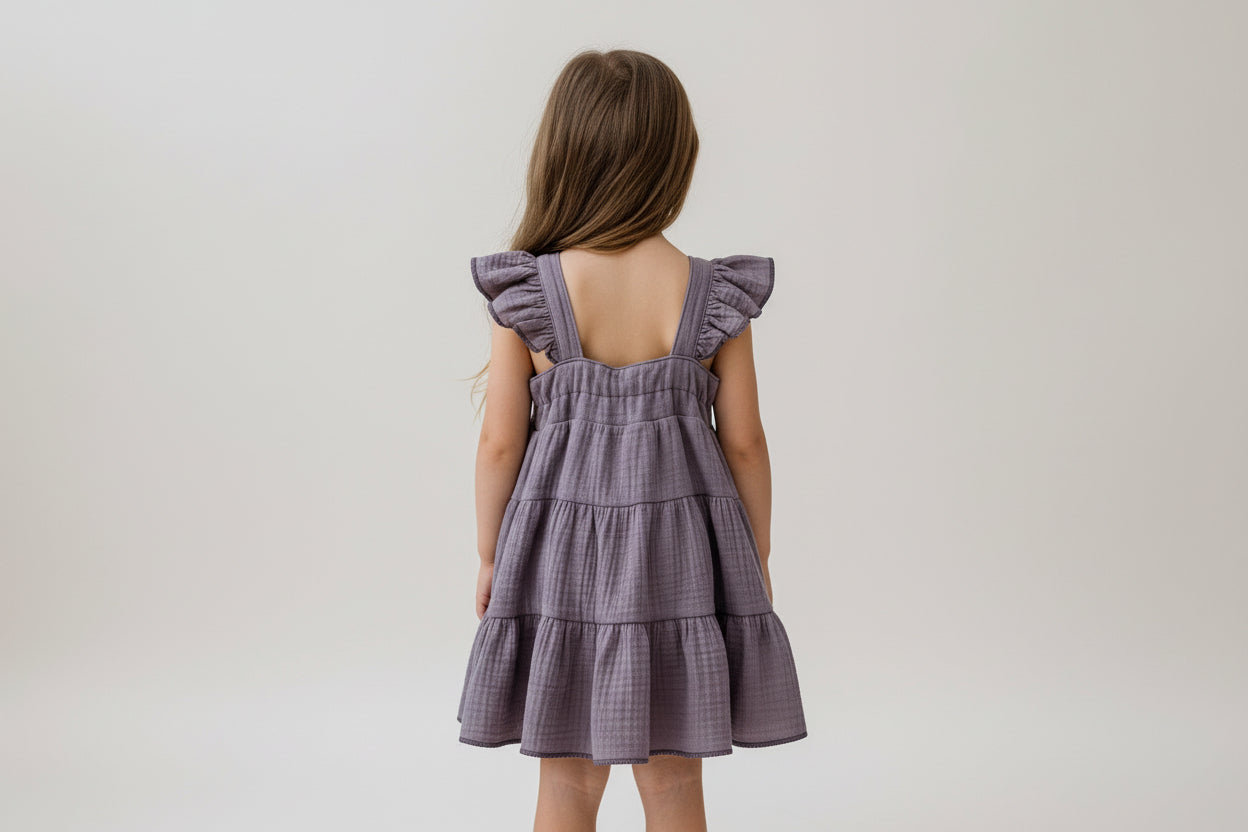 Lily - Lilac Muslin - Color Options