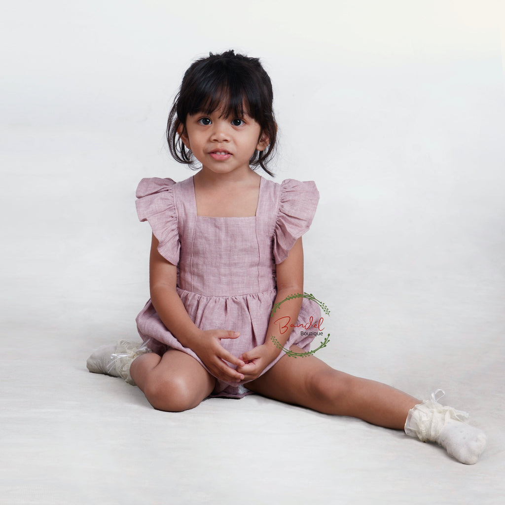 Jade - Old- pink Linen - Color Options